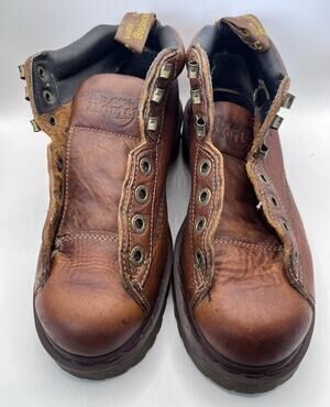 Dr. Martens | Shoes | Vtg Dr Martens 46 Aztec Crazy Horse  display picture 1
